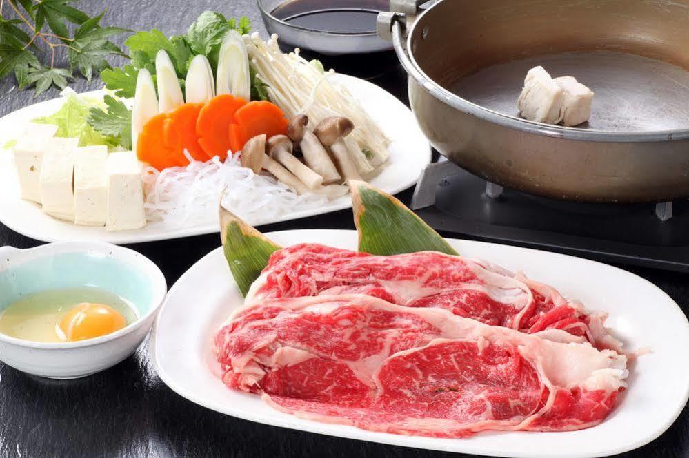 Shigaichii Hotel Yamanouchi  Dış mekan fotoğraf