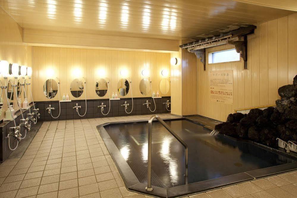 Shigaichii Hotel Yamanouchi  Dış mekan fotoğraf